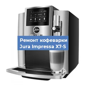 Декальцинация   кофемашины Jura Impressa X7-S в Ростове-на-Дону